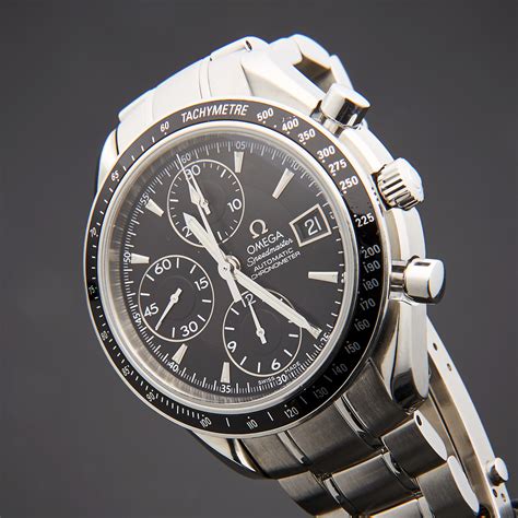 automatic speedmaster omega|Omega Speedmaster automatic price.